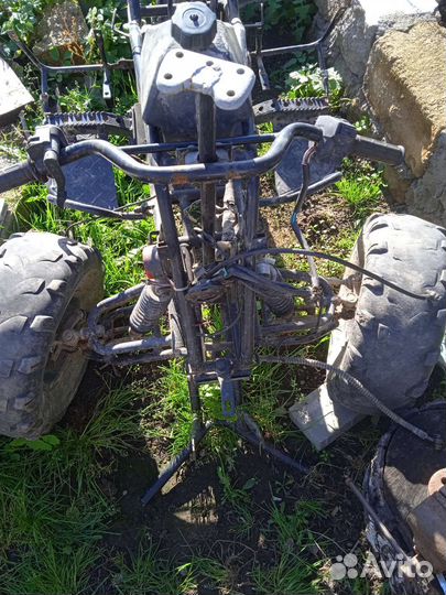 Рама на квадроцикл