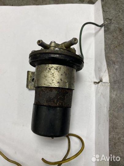 Бензонасос отопителя заз