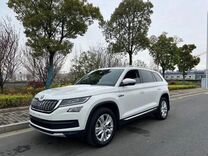 Skoda Kodiaq 2.0 AMT, 2020, 54 000 км, с пробегом, цена 2 800 000 руб.