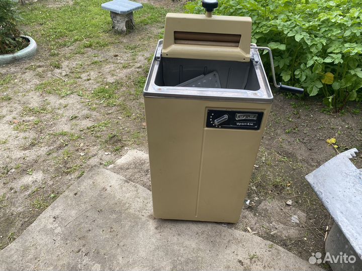 Стиральная машина 