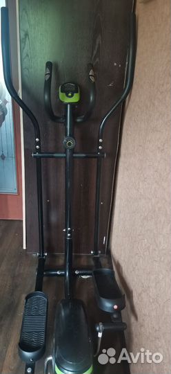 Эллиптический тренажер