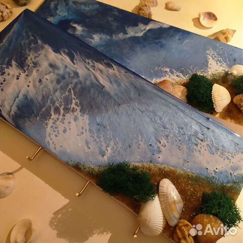 Ключница настенная