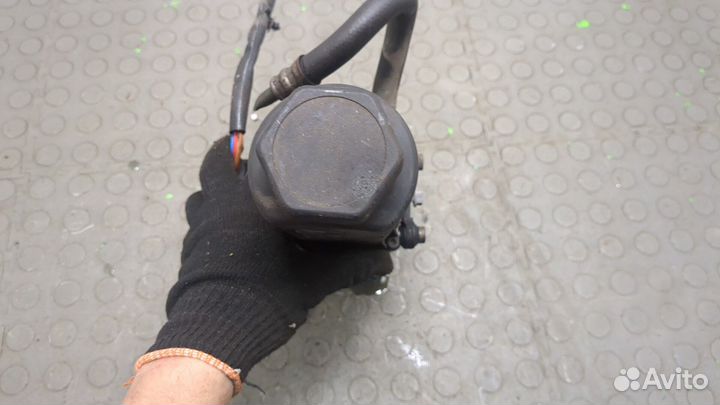 Гур Mercedes A W168, 2002