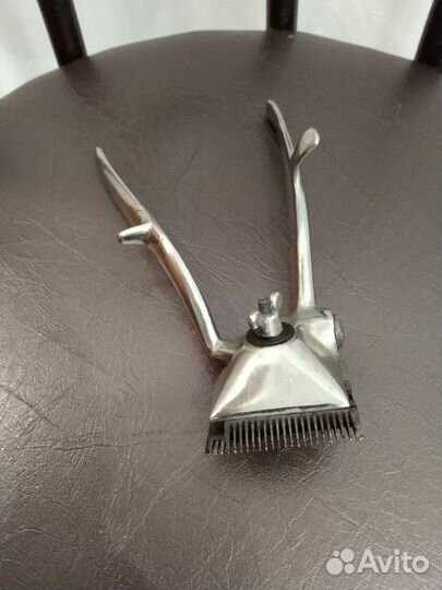 Машинка для стрижки волос ручная СССР