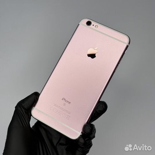 iPhone 6S Plus, 16 ГБ