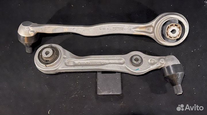 Рычаги подвески Mercedes-Benz W222