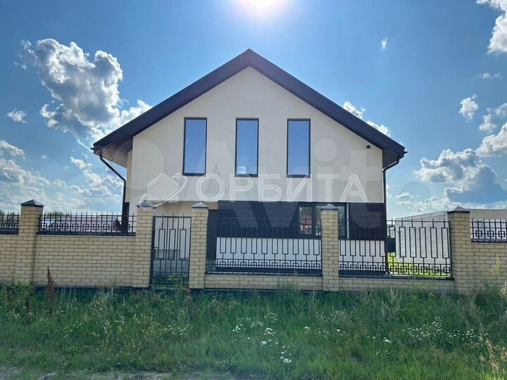 Дом 150 м² на участке 10 сот.