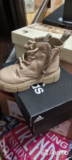 Ботинки детские Zara