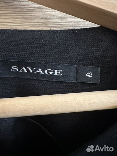 Платье Savage 42