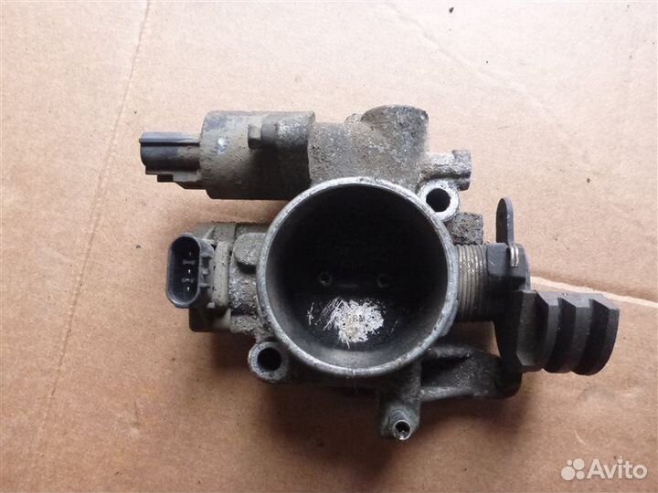 Заслонка дроссельная Plymouth Breeze седан 1999