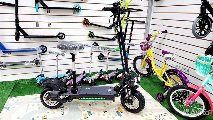 Электросамокат Kugoo Kirin M5