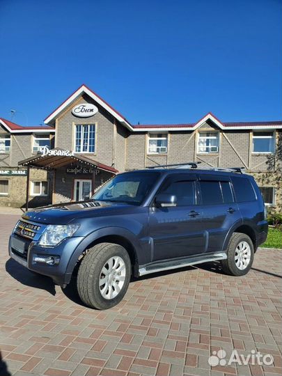 Mitsubishi Pajero 3.2 AT, 2008, 380 000 км