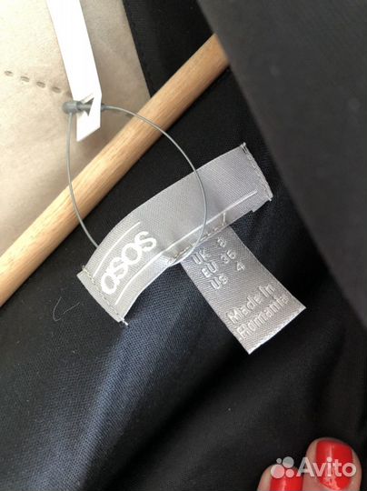 Платье ASOS 36 размер