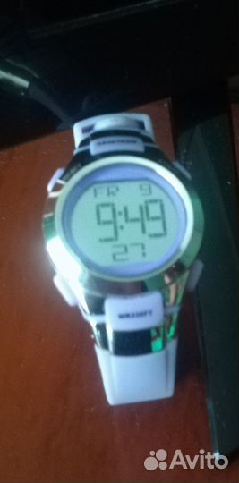 Часы электронные