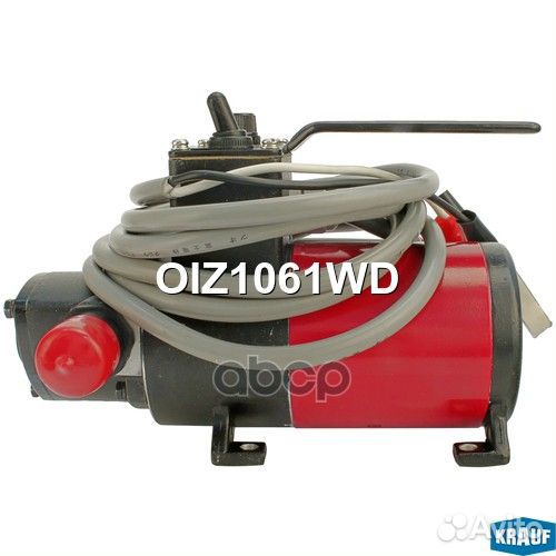 Насос для перекачки жидкостей OIZ1061WD Krauf