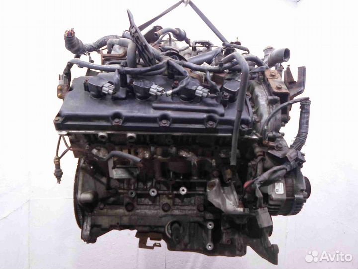 Двигатель (двс), Infiniti FX 1 (S50) (2002-2008) 2