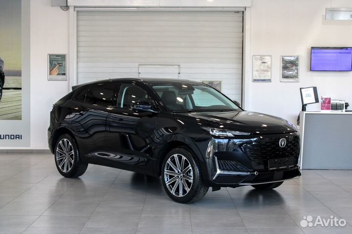 Changan UNI-K 2.0 AT, 2023