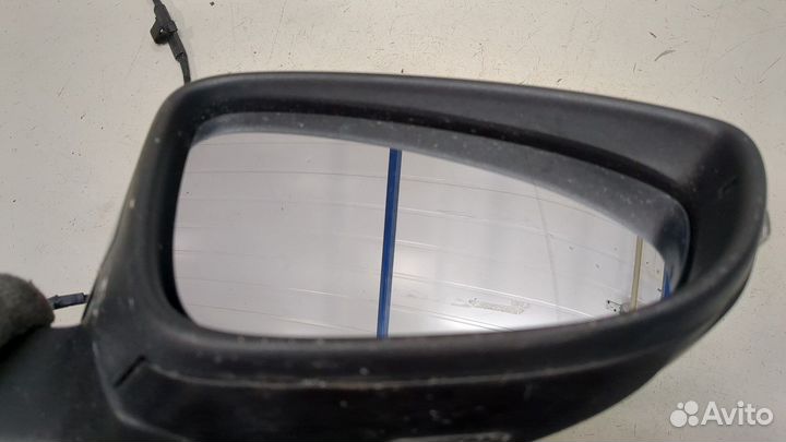 Зеркало боковое правое Volkswagen Scirocco 2008