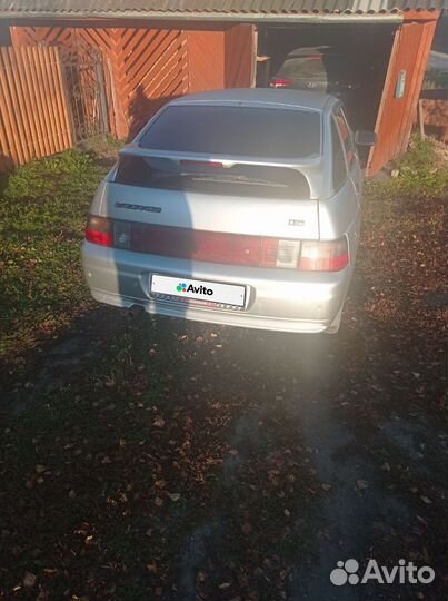 ВАЗ 2112 1.6 МТ, 2007, 172 000 км