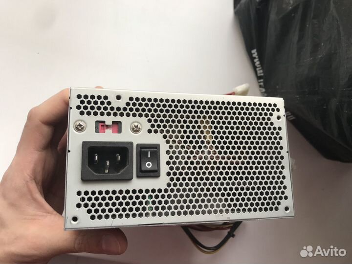 Блок питания Powerman 350w