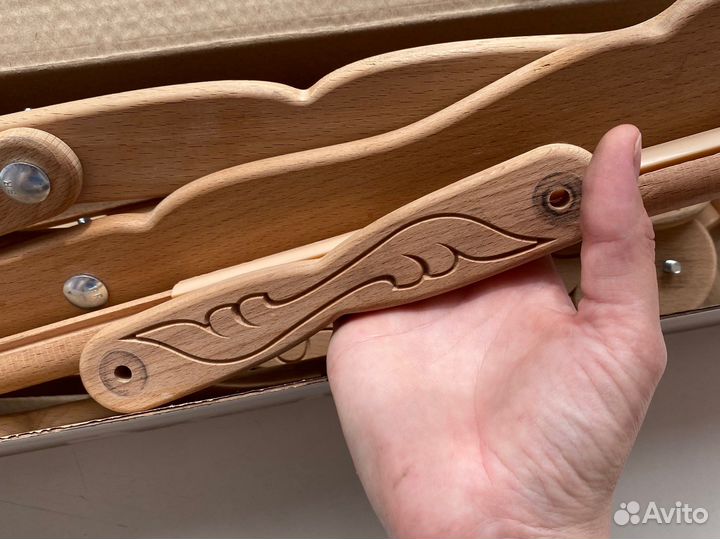 Станок диванный для вышивания крестиком и бисером