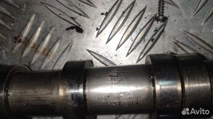 Распредвалы Audi Q7 3.0 TDI