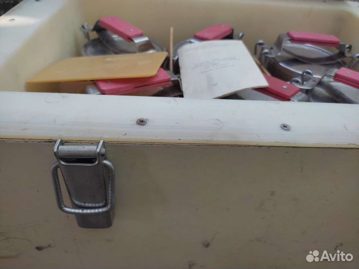 Термоконтейнер транспортный ттп-6