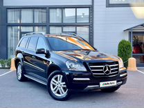 Mercedes-Benz GL-класс 3.0 AT, 2012, 231 000 км, с пробегом, цена 1 990 000 руб.