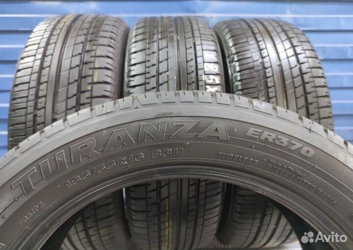 Bridgestone Turanza ER370 185/55 R16 83H