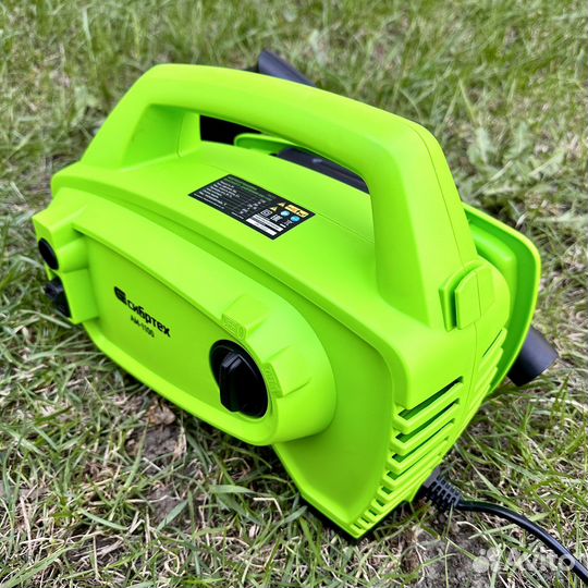 Мойка высокого давления Сибртех ам-1100, 58223