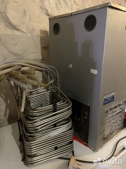 Пивной охладитель codifesa на 12 выходов