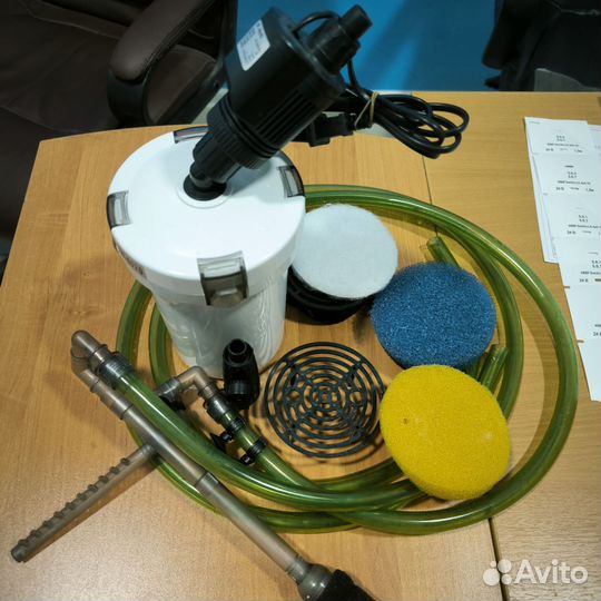 Фильтр для аквариума