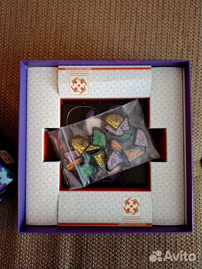 Настольная игра Кортекс для детей 6+