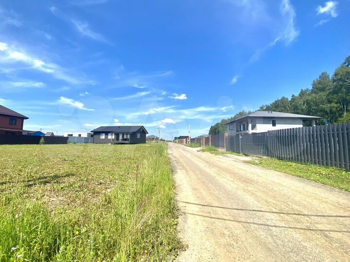 Участок 6,5 сот. (ИЖС)