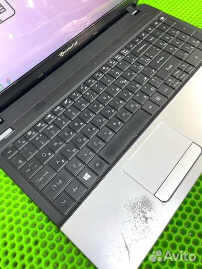 Игровой Ноутбук Packard Bell Core i5, GeForce