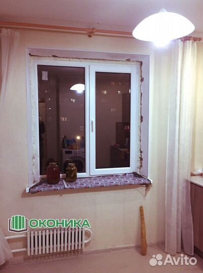 Окна пластиковые