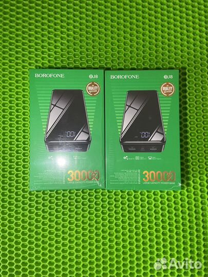 Повербанк 30000