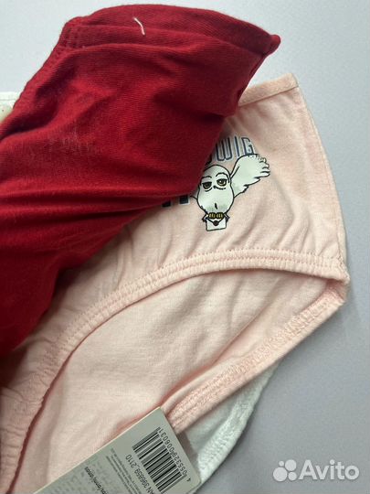 Трусы для девочки 152