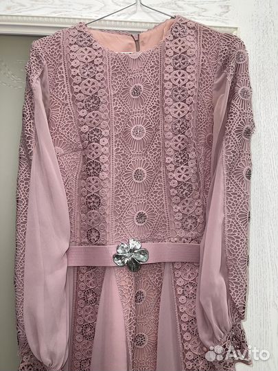 Платье женское вечернее