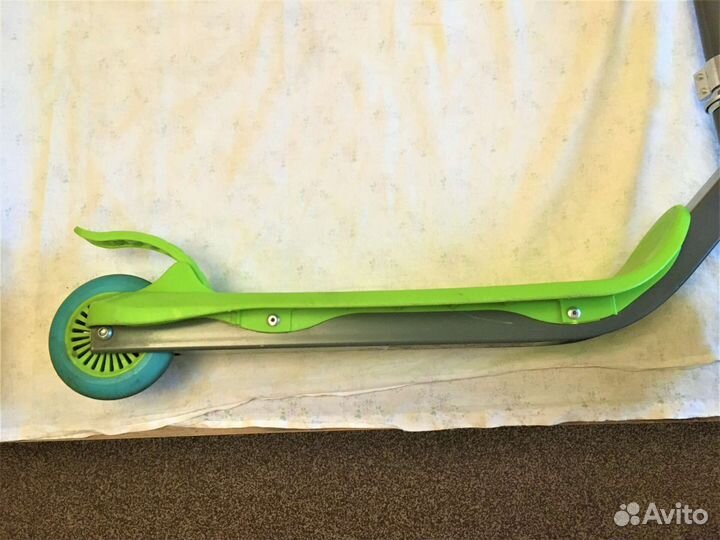 Самокат детский + запчасти