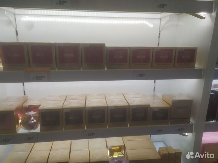 Духи из дьюти фри новые