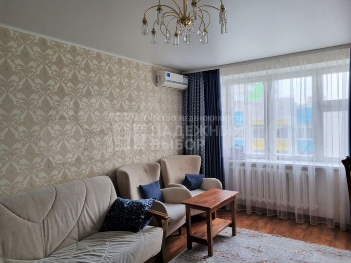 3-к. квартира, 90,6 м², 4/14 эт.