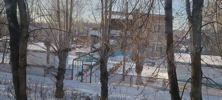 3-к. квартира, 61,6 м², 2/2 эт.