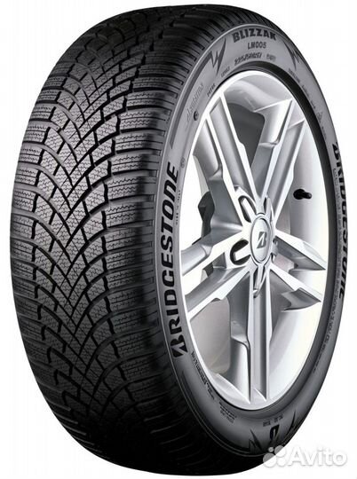 Bridgestone Blizzak LM-005 215/50 R17 95V