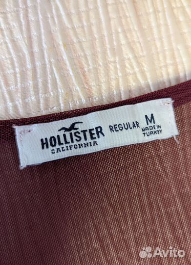 Платье Hollister облегающее