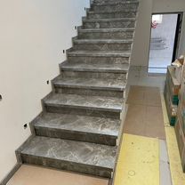 Ступени из керамогранита. Ступени для лестниц, Красноармейск