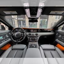 Rolls-Royce Ghost 6.8 AT, 2021, 22 018 км, с пробегом, цена 35 000 000 руб.