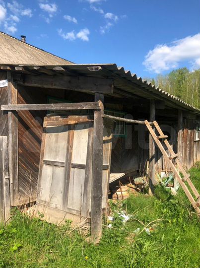 Дом 56 м² на участке 32 сот.