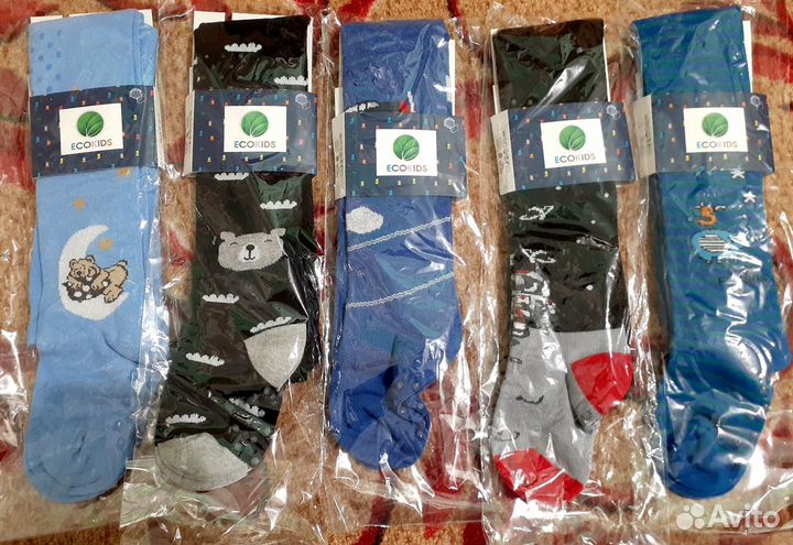 Колготки детские для мальчиков