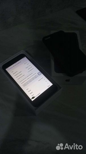 Телефон iPhone 7 plus 128gb